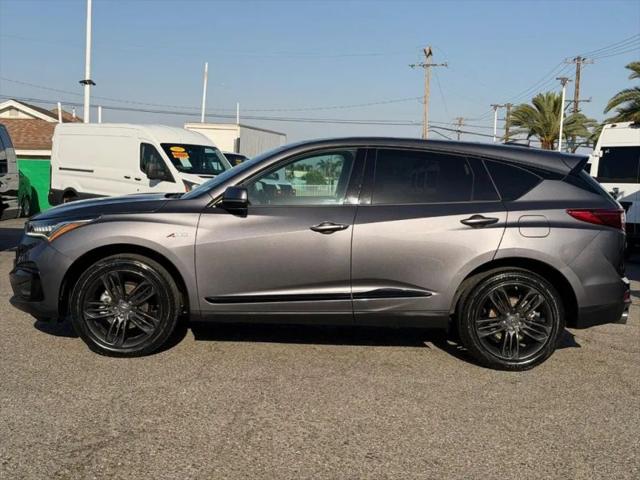 2019 Acura RDX A-SPEC Package