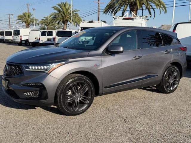 2019 Acura RDX A-SPEC Package