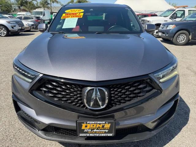 2019 Acura RDX A-SPEC Package