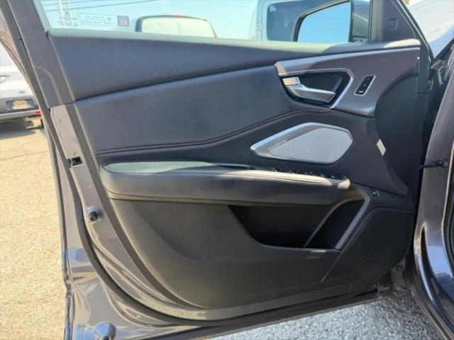 2019 Acura RDX A-SPEC Package