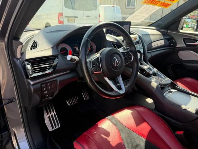 2019 Acura RDX A-SPEC Package