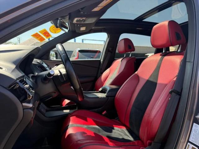 2019 Acura RDX A-SPEC Package