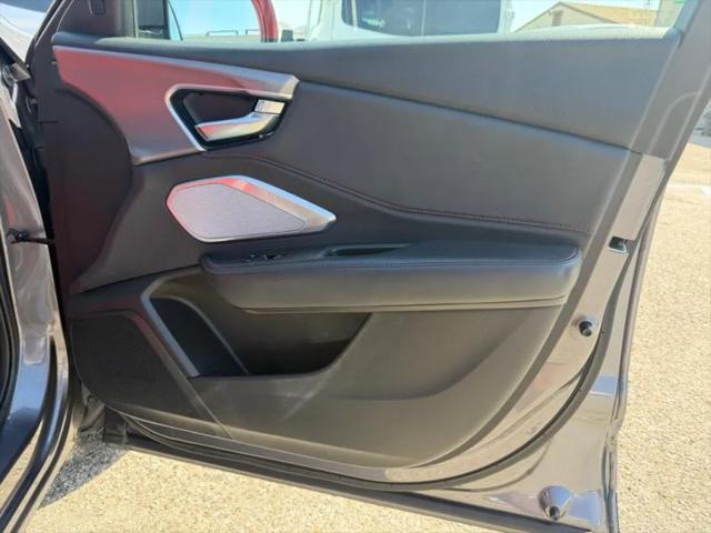 2019 Acura RDX A-SPEC Package
