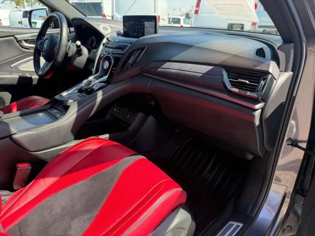 2019 Acura RDX A-SPEC Package