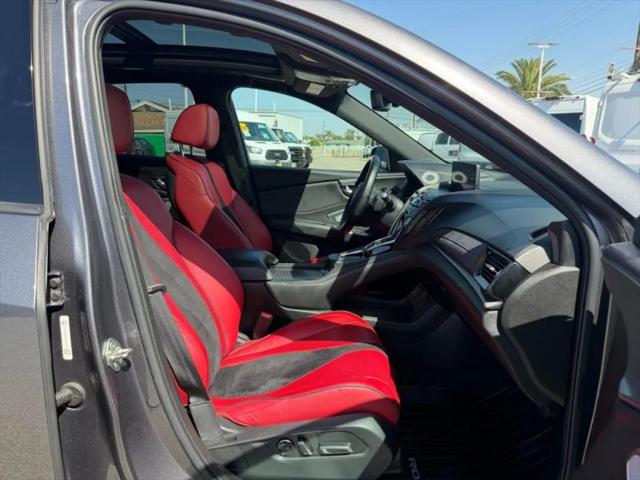 2019 Acura RDX A-SPEC Package