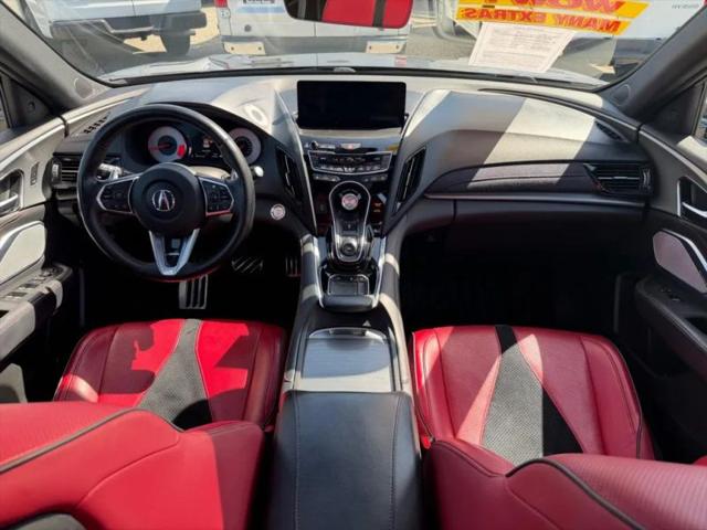 2019 Acura RDX A-SPEC Package