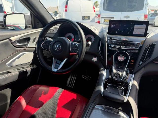 2019 Acura RDX A-SPEC Package