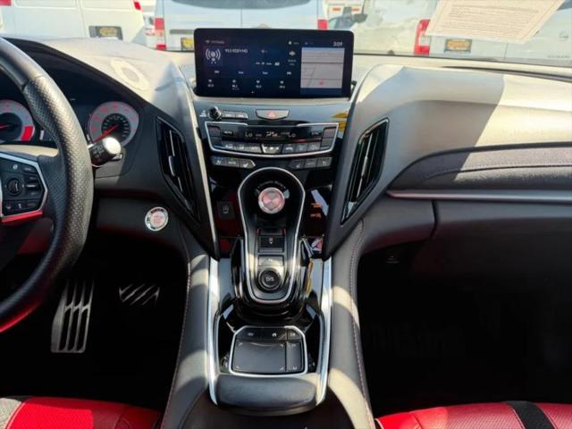 2019 Acura RDX A-SPEC Package