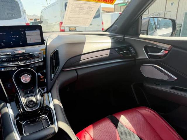 2019 Acura RDX A-SPEC Package