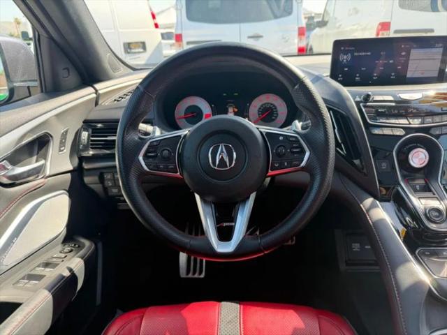 2019 Acura RDX A-SPEC Package