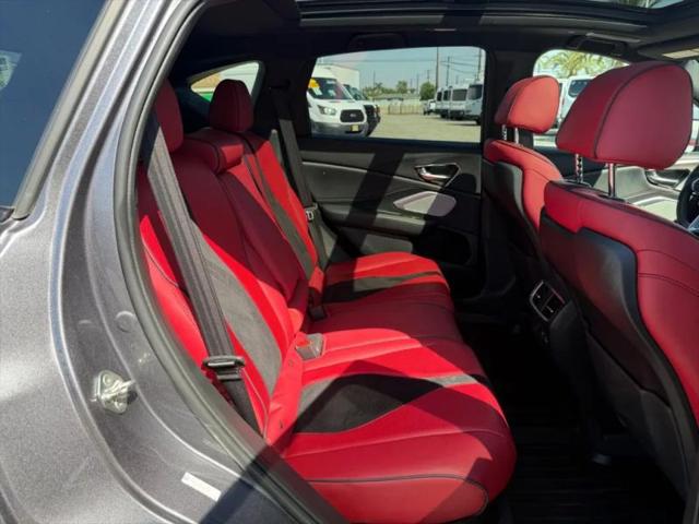 2019 Acura RDX A-SPEC Package