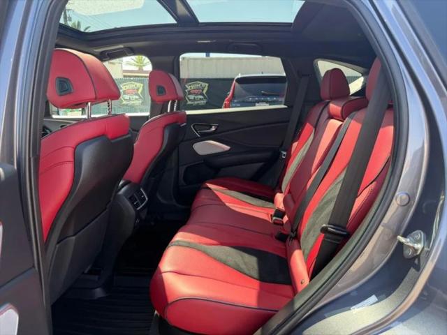2019 Acura RDX A-SPEC Package