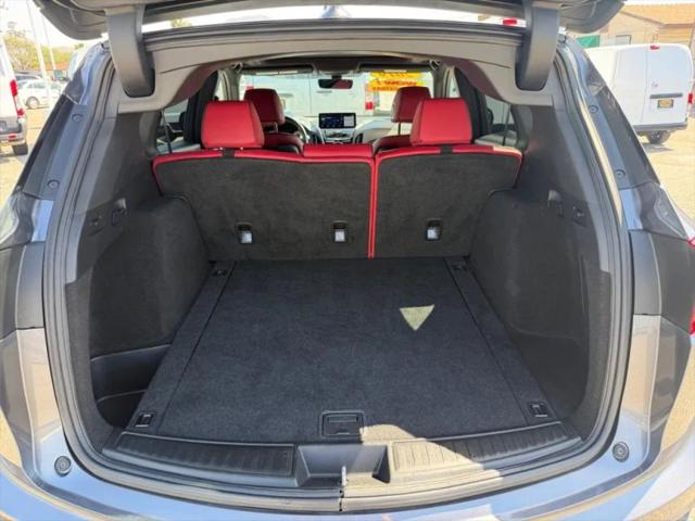 2019 Acura RDX A-SPEC Package