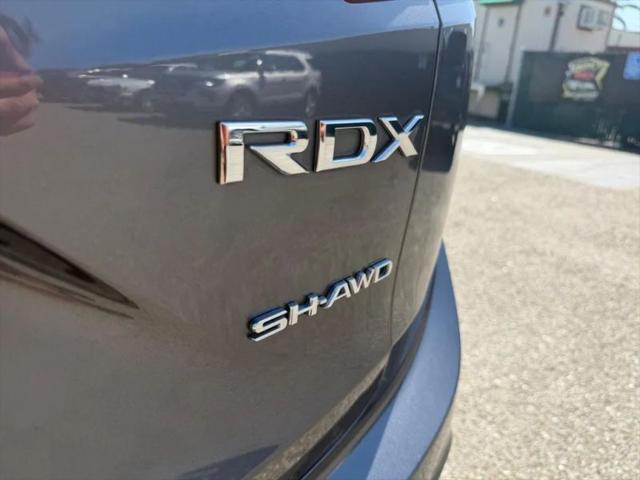 2019 Acura RDX A-SPEC Package