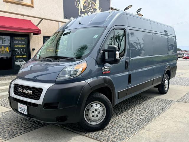 2019 Ram ProMaster Cargo Van High Roof 159" WB EXT for sale in Montclair, CA