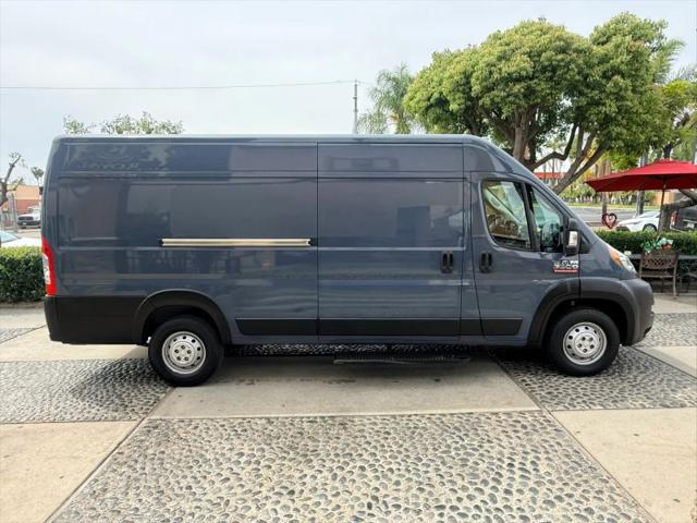 2019 Ram ProMaster Cargo Van High Roof 159" WB EXT