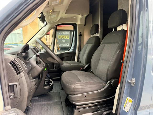2019 Ram ProMaster Cargo Van High Roof 159" WB EXT