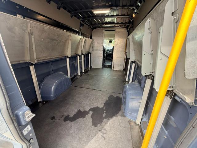 2019 Ram ProMaster Cargo Van High Roof 159" WB EXT