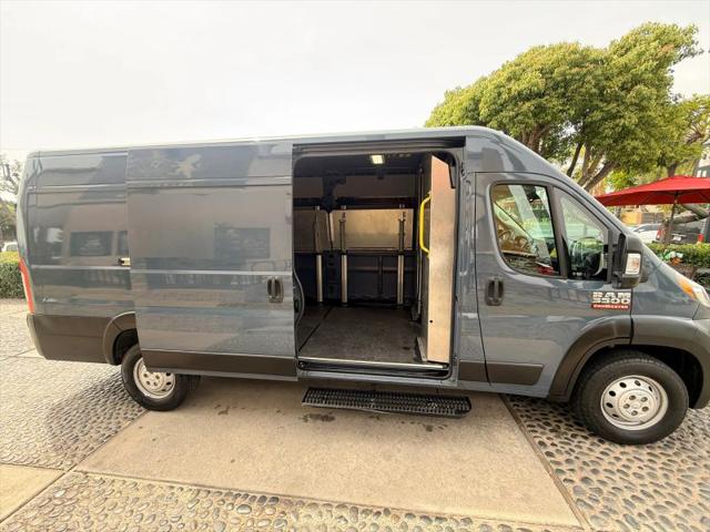 2019 Ram ProMaster Cargo Van High Roof 159" WB EXT