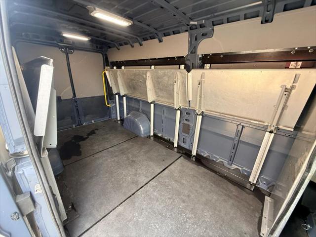 2019 Ram ProMaster Cargo Van High Roof 159" WB EXT