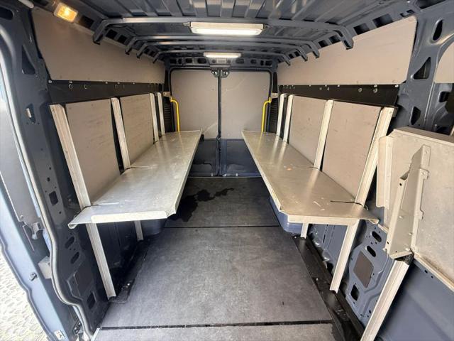 2019 Ram ProMaster Cargo Van High Roof 159" WB EXT