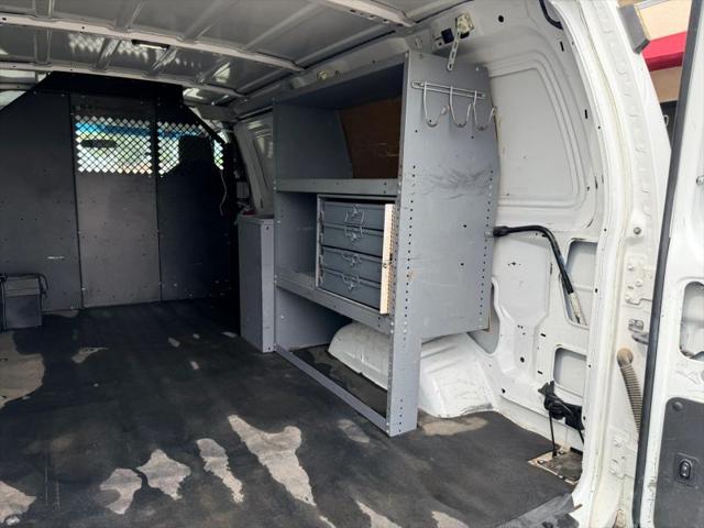 2013 Ford E-150 Base