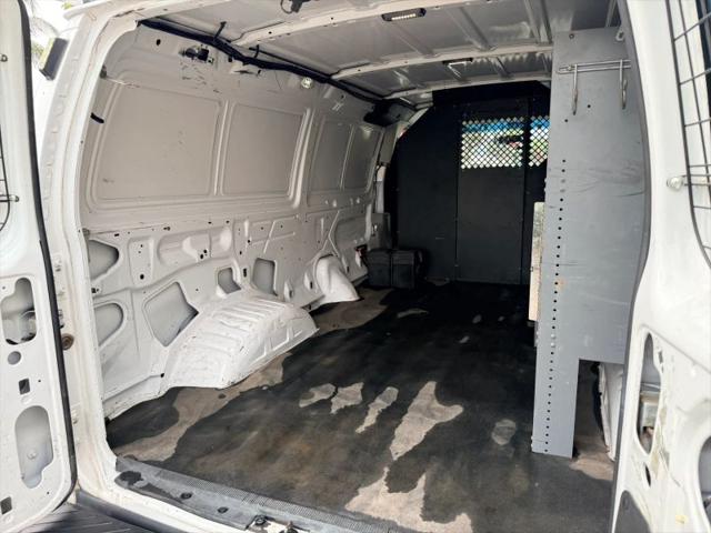 2013 Ford E-150 Base