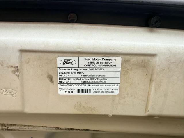 2013 Ford E-150 Base