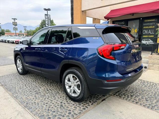 2019 GMC Terrain SLE