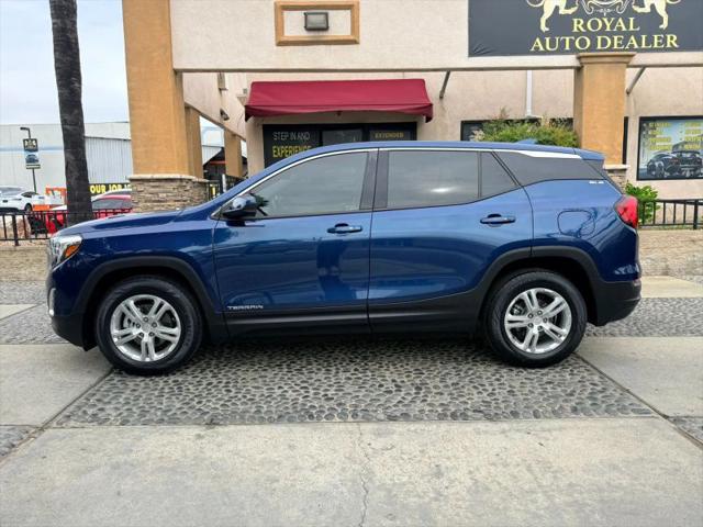 2019 GMC Terrain SLE