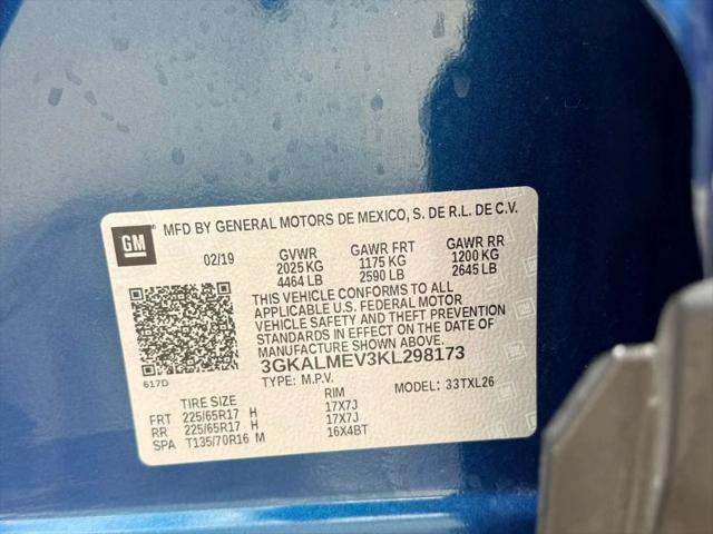 2019 GMC Terrain SLE