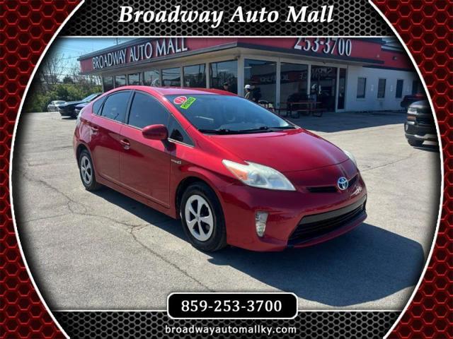2013 Toyota Prius Three SE for sale in Lexington, KY