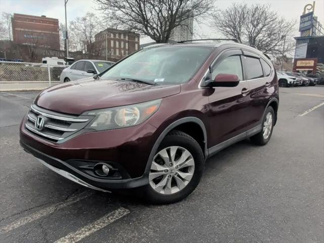 2014 Honda CR-V EX-L for sale in Worcester, MA