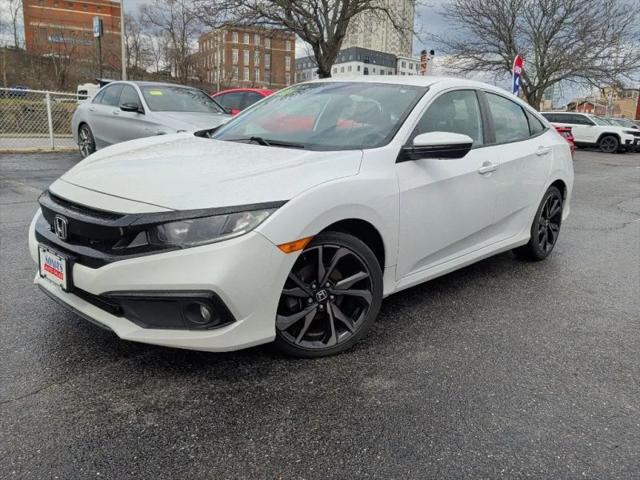 2020 Honda Civic Sport for sale in Worcester, MA