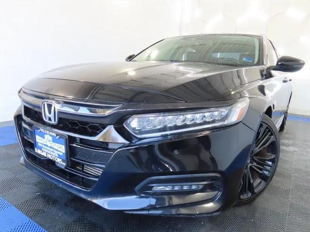 2018 Honda Accord Touring 2.0T for sale in Manassas, VA