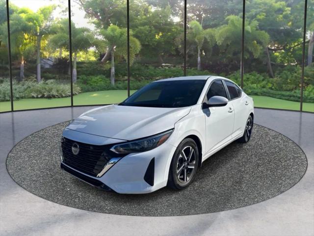 2025 Nissan Sentra SV for sale in Fort Myers, FL