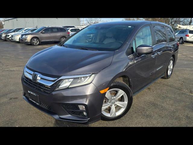2019 Honda Odyssey EX-L for sale in Palatine, IL