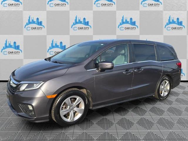 2019 Honda Odyssey EX-L