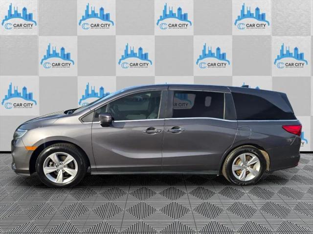 2019 Honda Odyssey EX-L