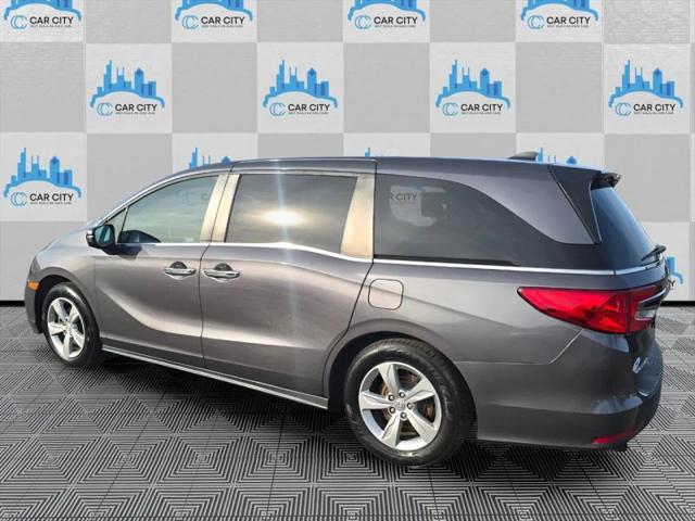 2019 Honda Odyssey EX-L