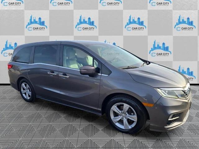 2019 Honda Odyssey EX-L