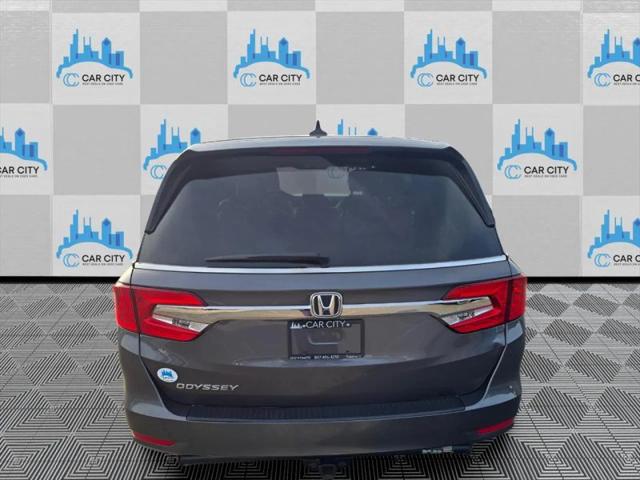 2019 Honda Odyssey EX-L