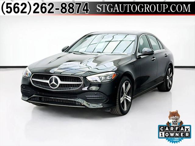 2024 Mercedes-Benz C-CLASS C 300 C 300 for sale in Montclair, CA