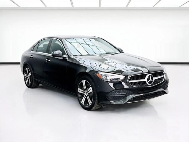2024 Mercedes-Benz C-CLASS C 300 C 300