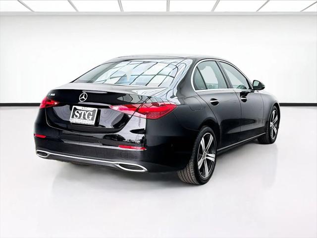 2024 Mercedes-Benz C-CLASS C 300 C 300