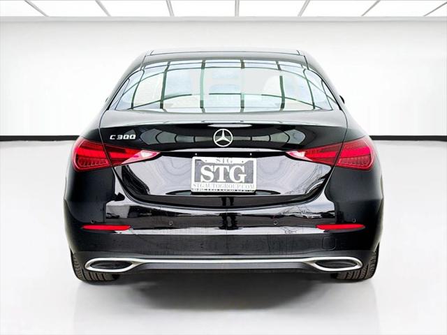 2024 Mercedes-Benz C-CLASS C 300 C 300