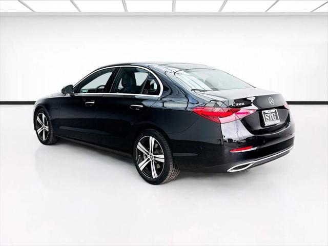 2024 Mercedes-Benz C-CLASS C 300 C 300
