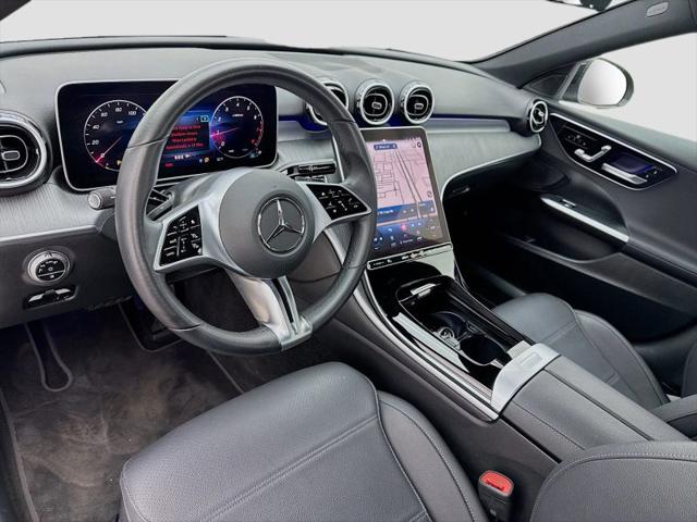 2024 Mercedes-Benz C-CLASS C 300 C 300