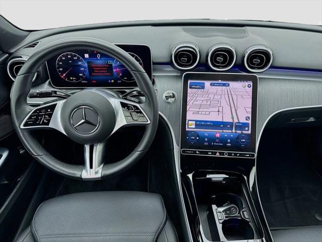 2024 Mercedes-Benz C-CLASS C 300 C 300