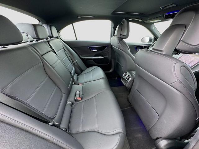 2024 Mercedes-Benz C-CLASS C 300 C 300